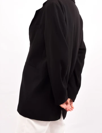 Sacou Zara, negru, XS