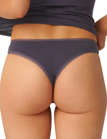 Set chiloti 2 perechi Sloggi by Triumph, mov Mov