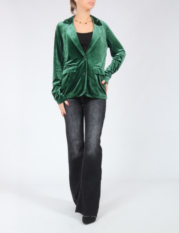 Sacou Noisy May, verde