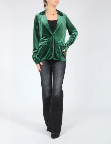 Sacou Noisy May, verde Verde