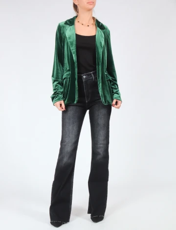 Sacou Noisy May, verde Verde