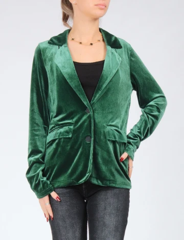 Sacou Noisy May, verde Verde