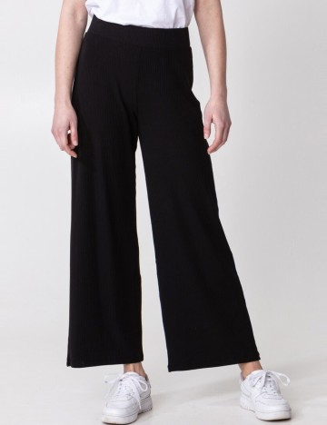 
						Pantaloni Indiska, negru