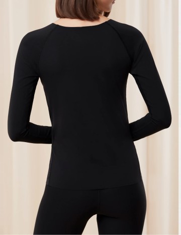 Bluza Triumph, negru