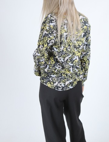 Bluza Ichi, floral