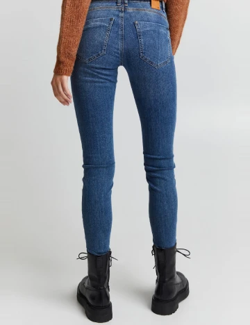 Blugi Pulz, albastru