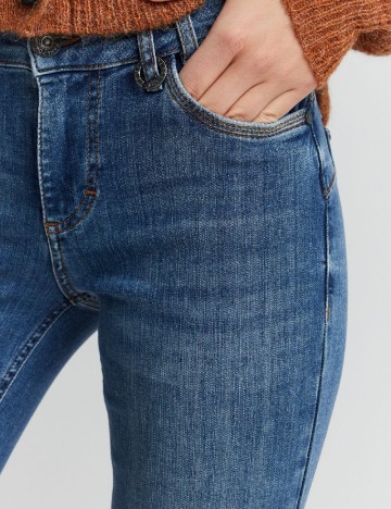 Blugi Pulz, albastru