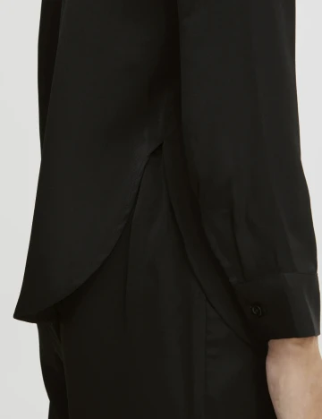 Camasa Ichi, negru