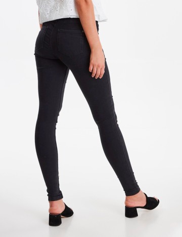 Blugi Pulz, negru