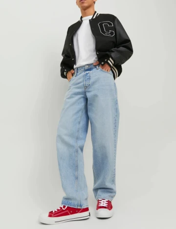 Blugi Jack&Jones, albastru
