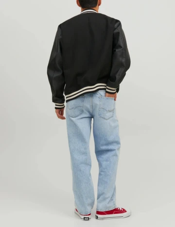Blugi Jack&Jones, albastru
