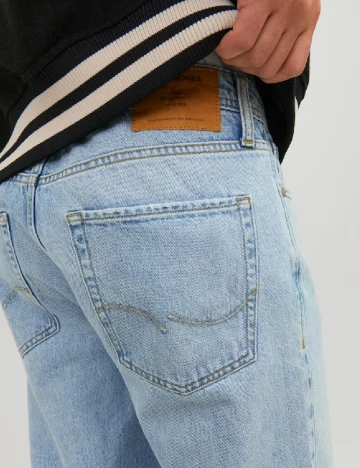 Blugi Jack&Jones, albastru