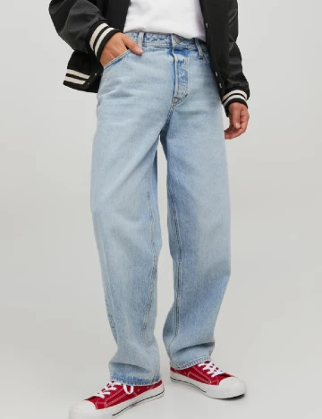 Blugi Jack&Jones, albastru