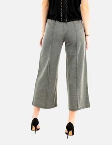 Pantaloni Ichi, gri