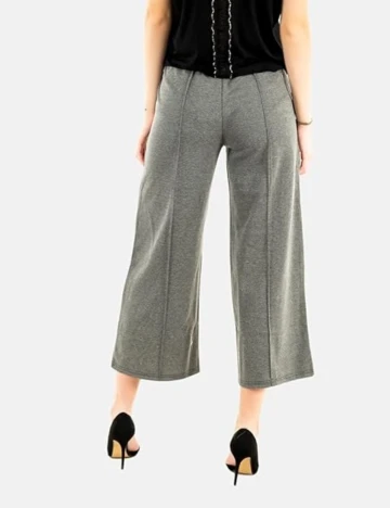 Pantaloni Ichi, gri