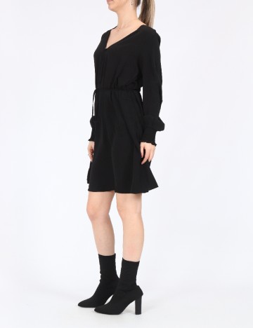 Rochie scurta Vero Moda, negru
