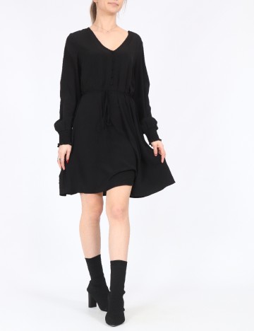 Rochie scurta Vero Moda, negru