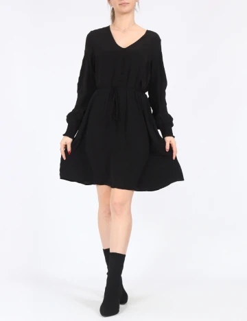 Rochie scurta Vero Moda, negru