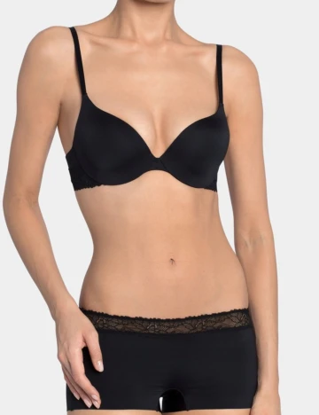 Sutien Sloggi by Triumph, negru