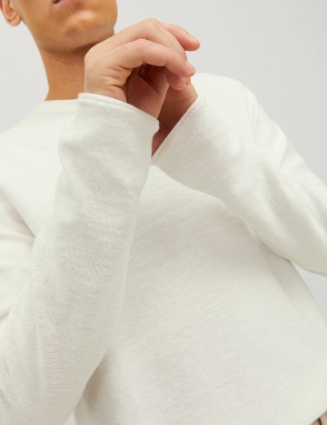 Bluza Jack&Jones, alb