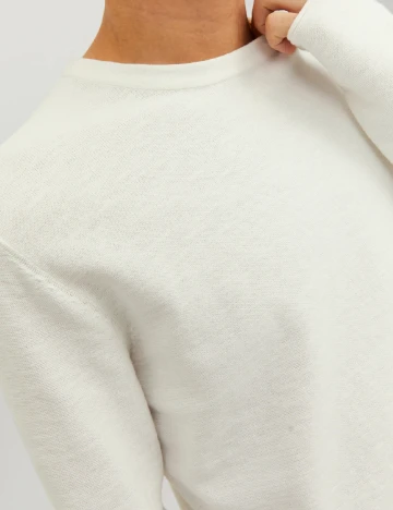 Bluza Jack&Jones, alb