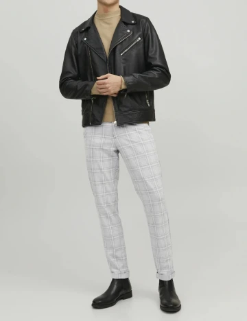 Pantaloni Jack&Jones, gri