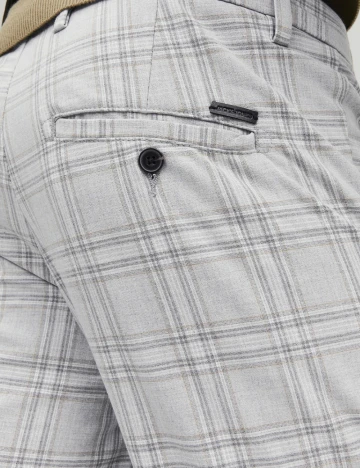 Pantaloni Jack&Jones, gri