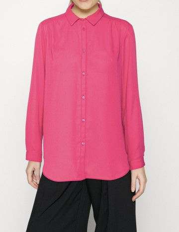 Camasa Vila, roz