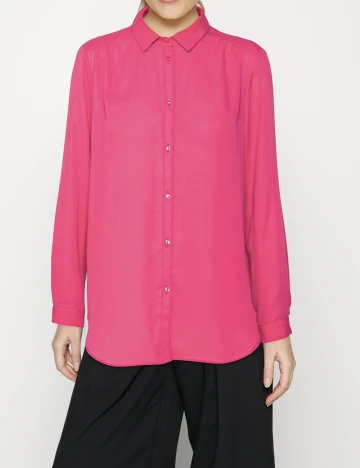 Camasa Vila, roz Roz