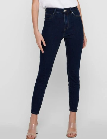 Blugi Only, bleumarin Albastru
