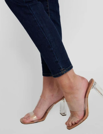Blugi Only, bleumarin Albastru