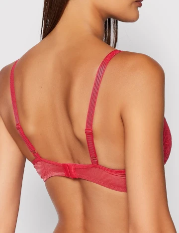 Sutien Triumph, roz