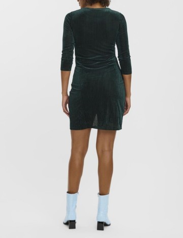 Rochie scurta Vero Moda, verde