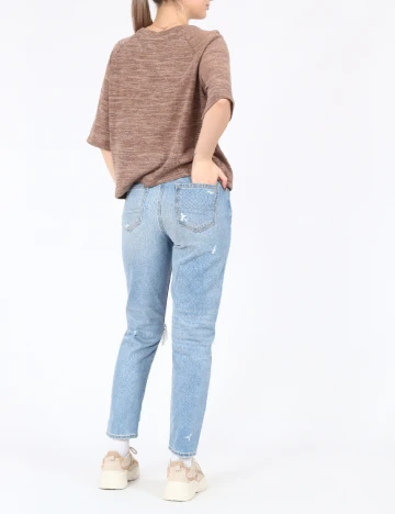 Bluza Vero Moda, maro Maro