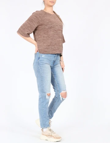 Bluza Vero Moda, maro Maro