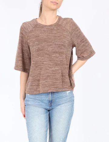 Bluza Vero Moda, maro Maro