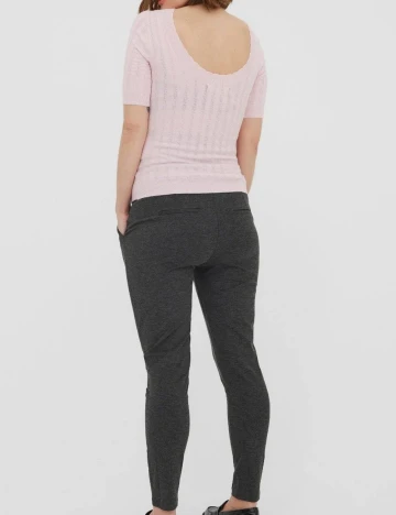 Bluza Vero Moda Maternity, roz Roz