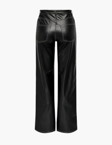 Pantaloni Only, negru Negru