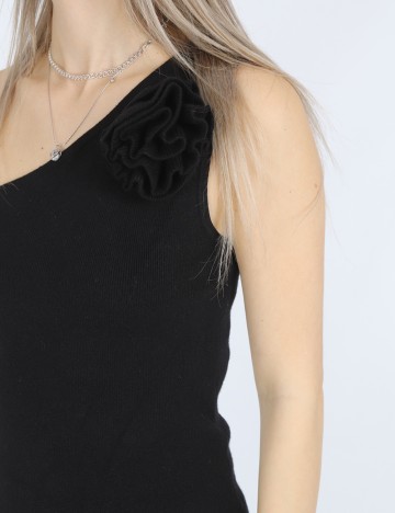 Rochie scurta Only, negru