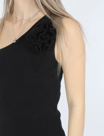 Rochie scurta Only, negru