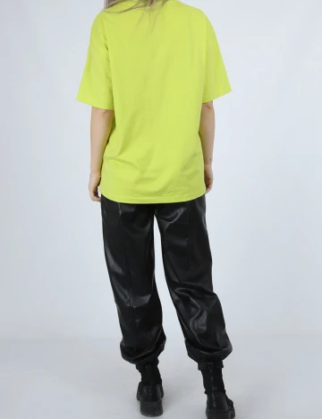 Tricou Vero Moda, verde Verde