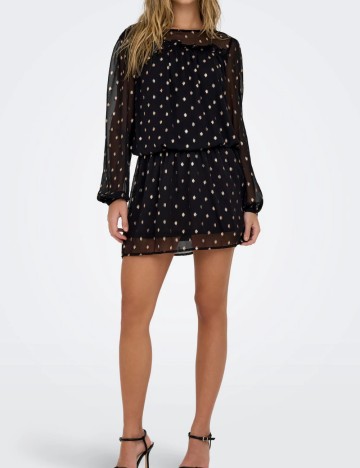 
						Bluza Only, negru