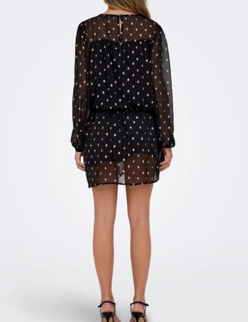 Bluza Only, negru
