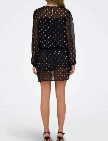 Bluza Only, negru