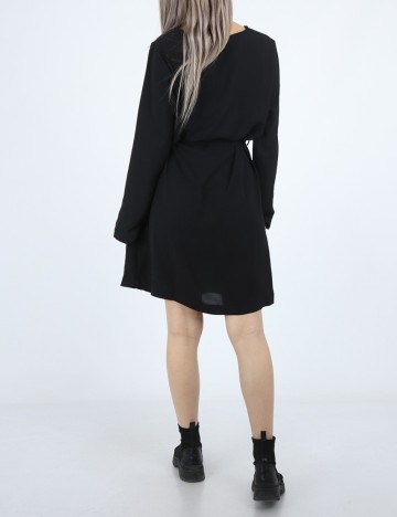 Rochie scurta Vero Moda, negru