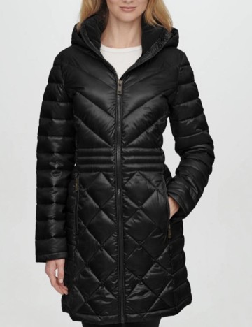 Geaca Calvin Klein, negru