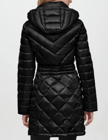 Geaca Calvin Klein, negru Negru