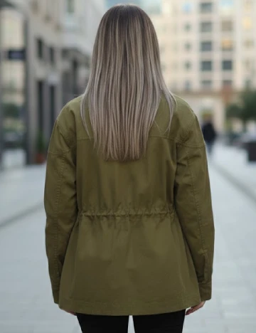 Jacheta Champion, verde