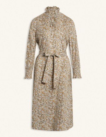 Rochie LOVE&DIVINE, mix culori, L