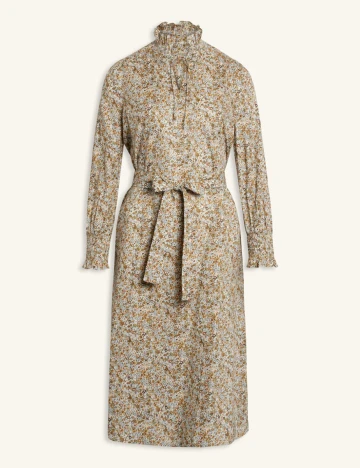 Rochie LOVE&DIVINE, mix culori, L